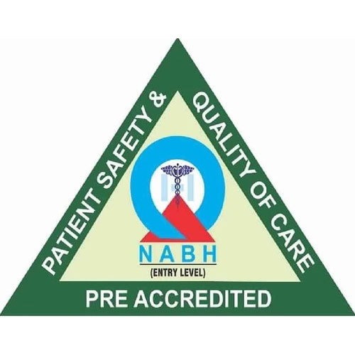 NABH Accredited